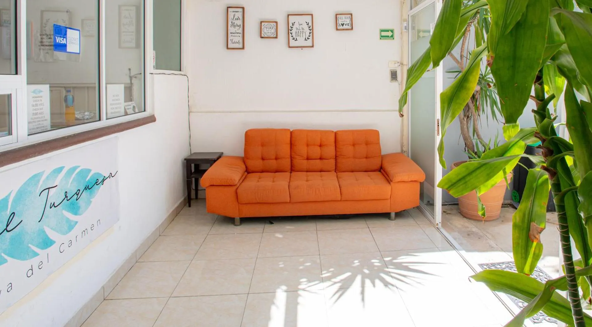 Hotel Turquesa Playa del Carmen