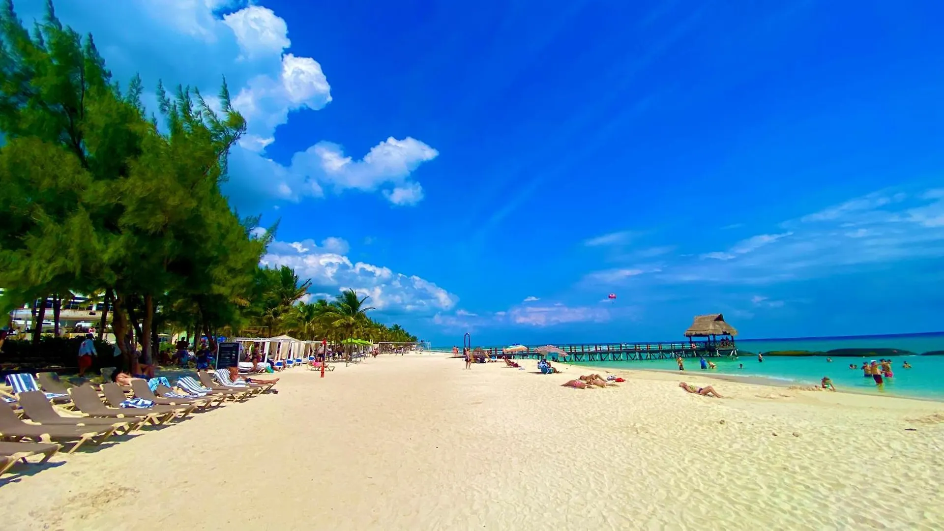 Hotel Turquesa Playa del Carmen 0*,  Mexico